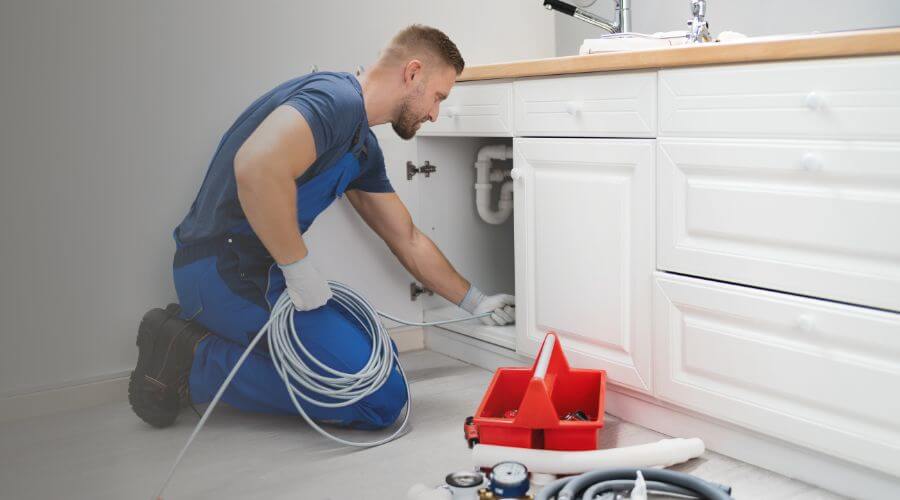 Professional emergency leak repair services in Lac Du Flambeau, WI